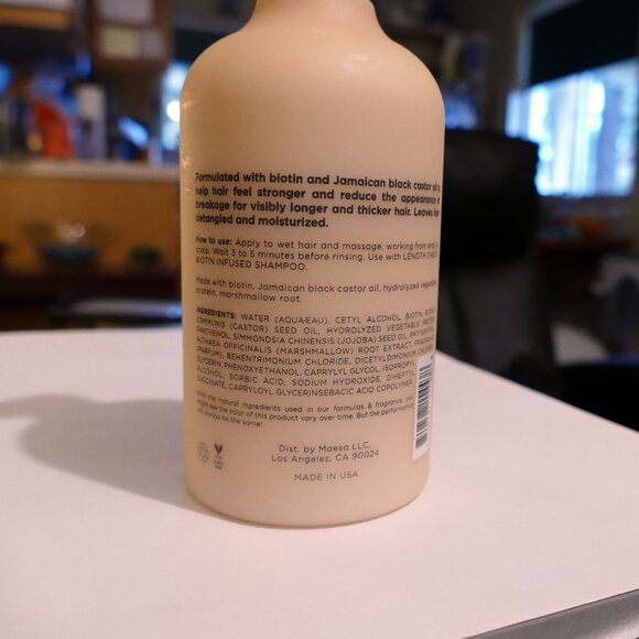 Hairitage Hair Hairitage Length Check Shampoo And Conditioner